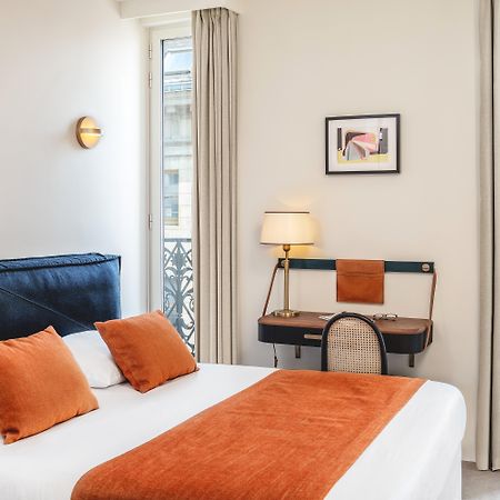 Hotel Le Friedland Párizs Kültér fotó