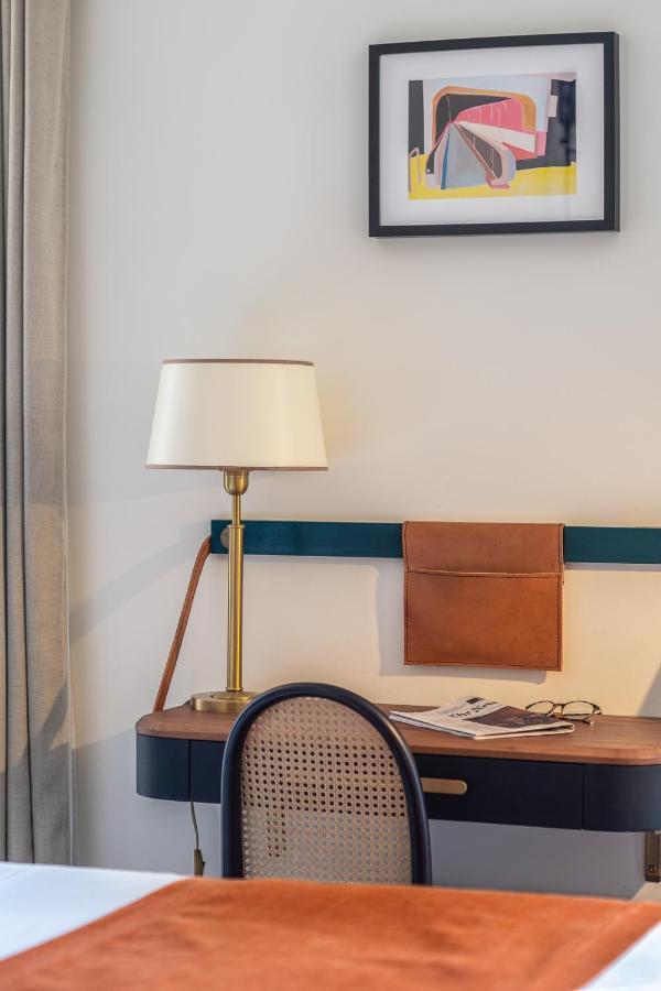 Hotel Le Friedland Párizs Kültér fotó