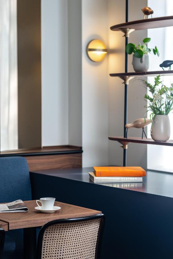 Hotel Le Friedland Párizs Kültér fotó