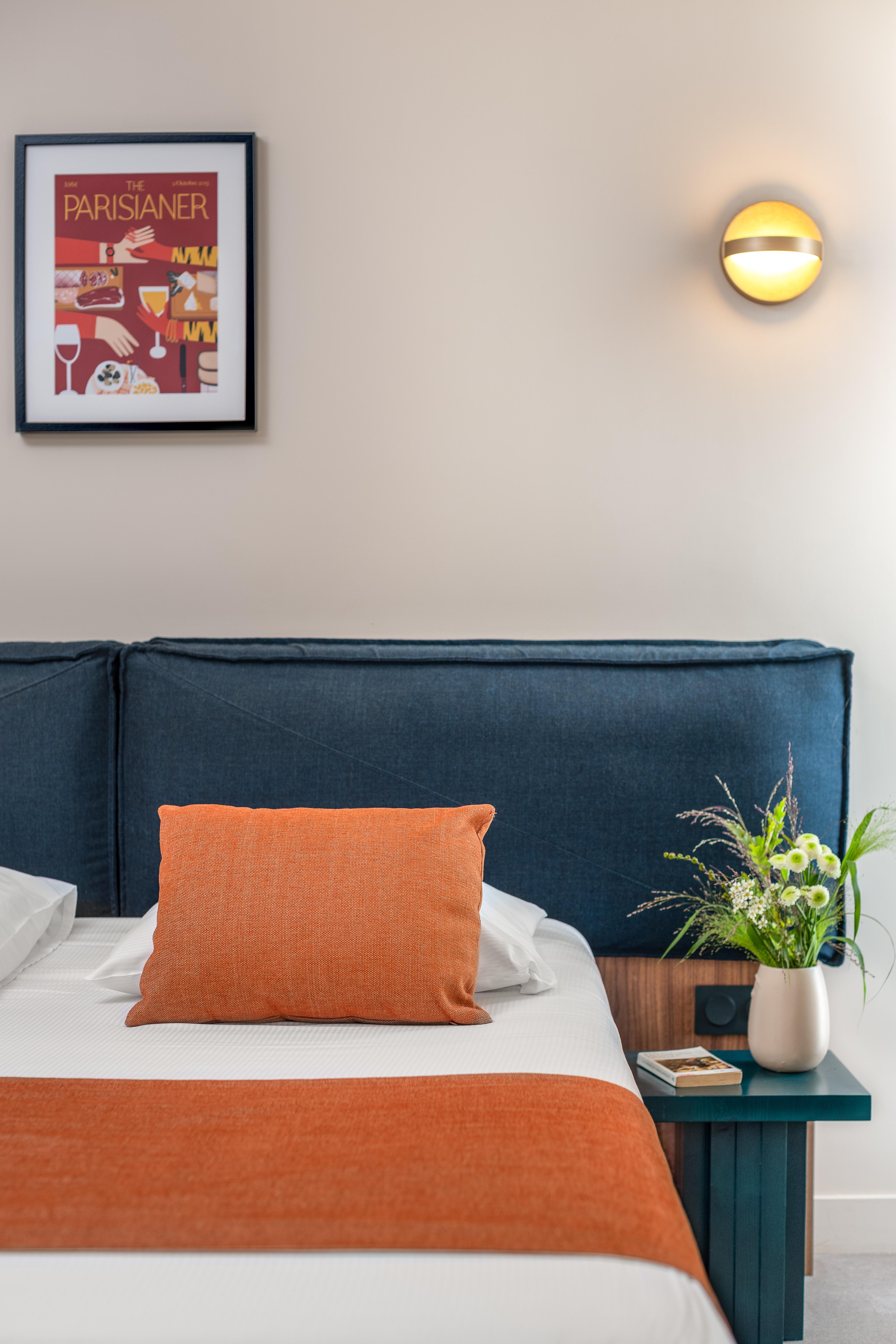 Hotel Le Friedland Párizs Kültér fotó