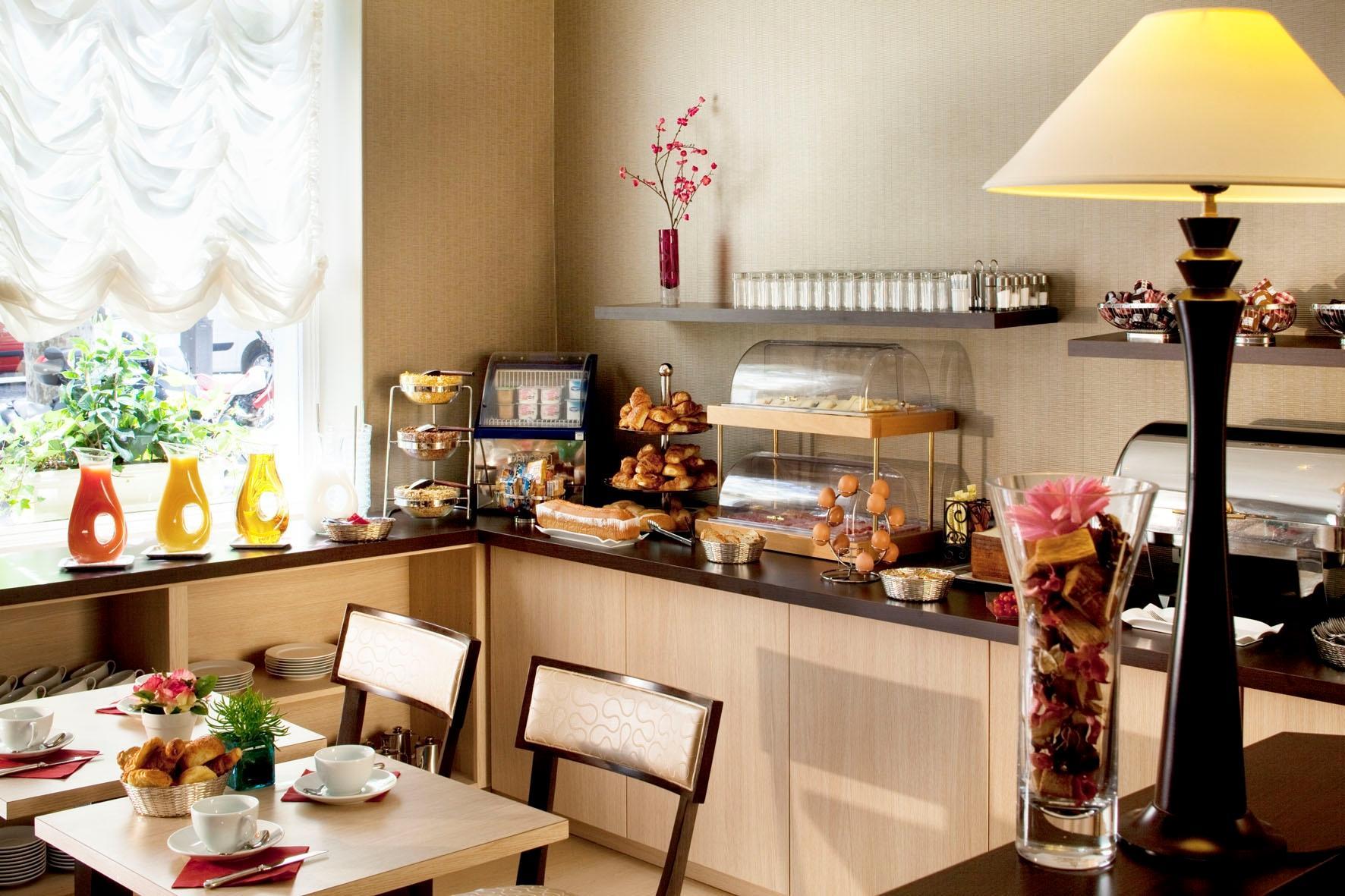Hotel Le Friedland Párizs Kültér fotó