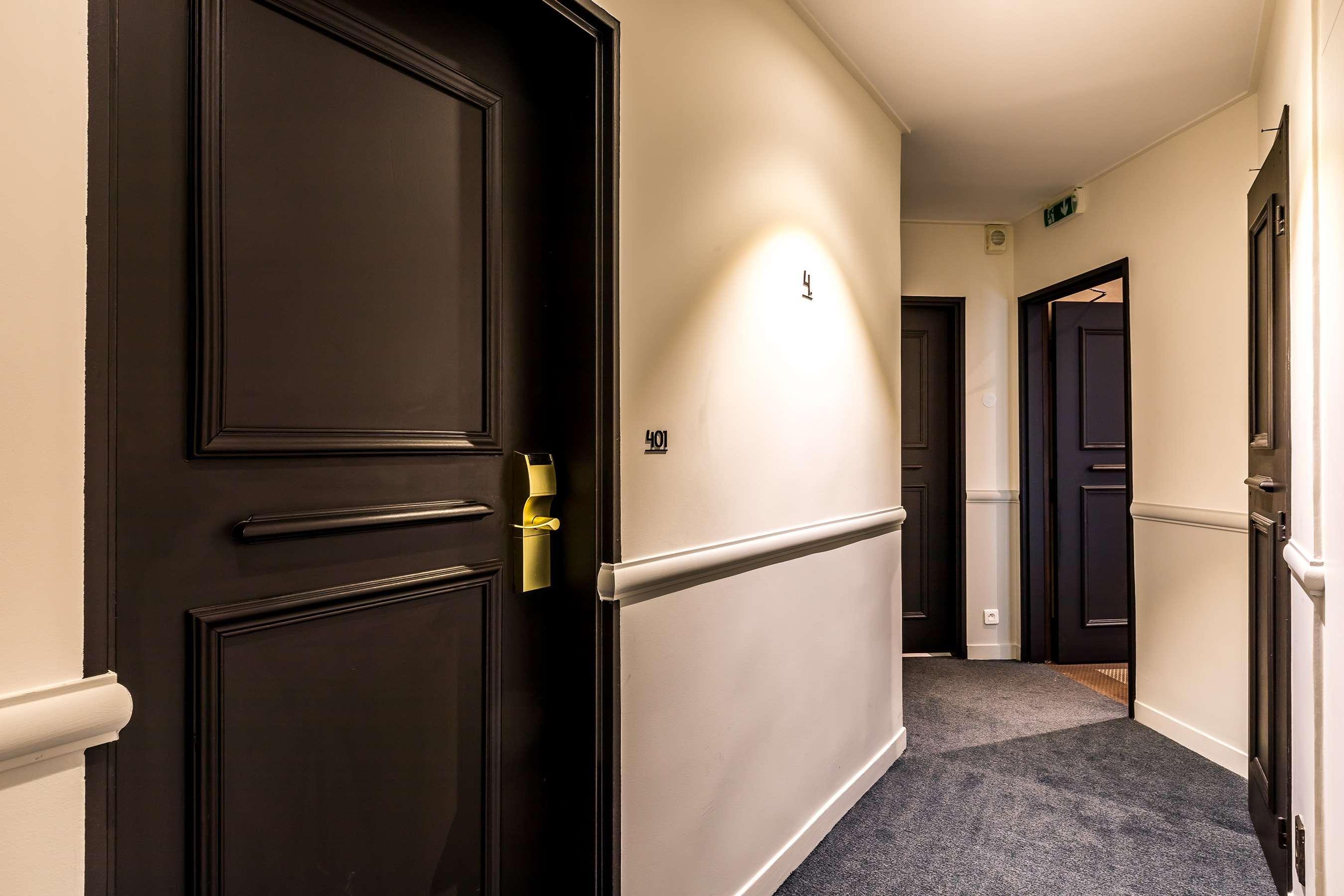 Hotel Le Friedland Párizs Kültér fotó