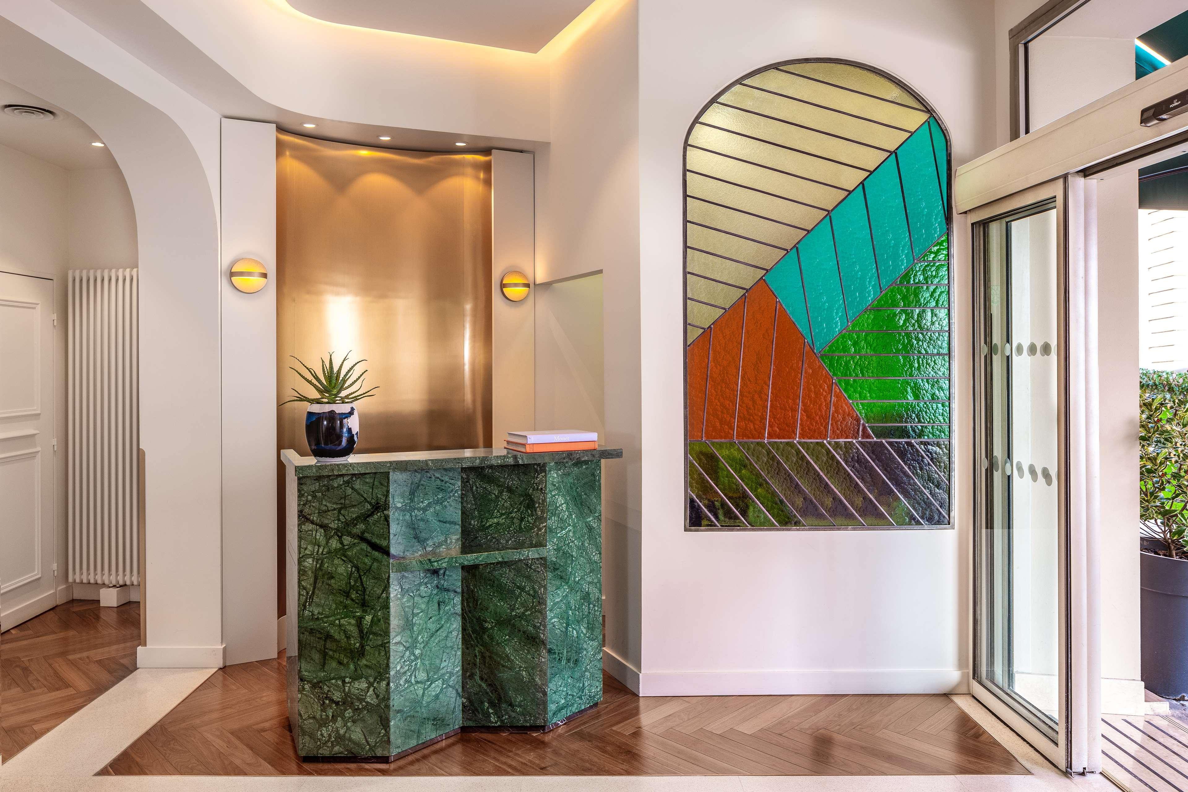 Hotel Le Friedland Párizs Kültér fotó