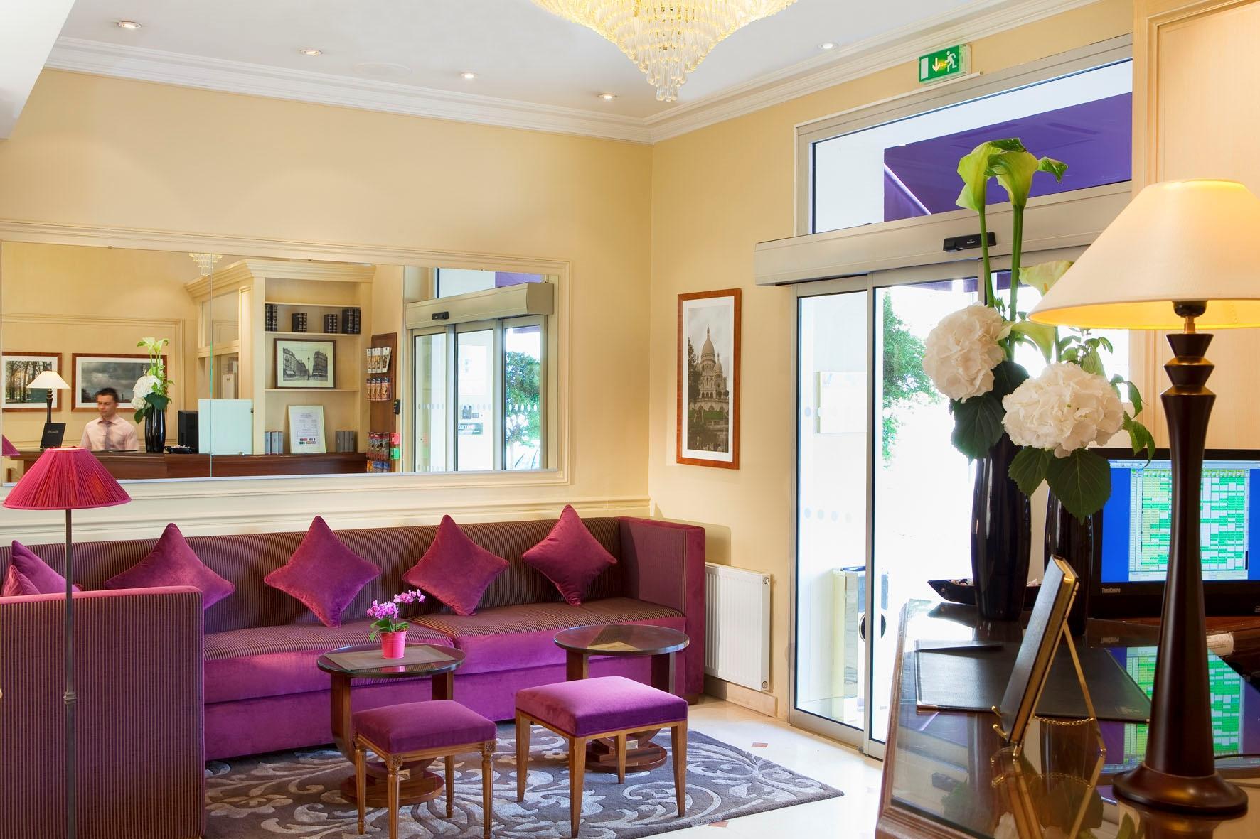 Hotel Le Friedland Párizs Kültér fotó