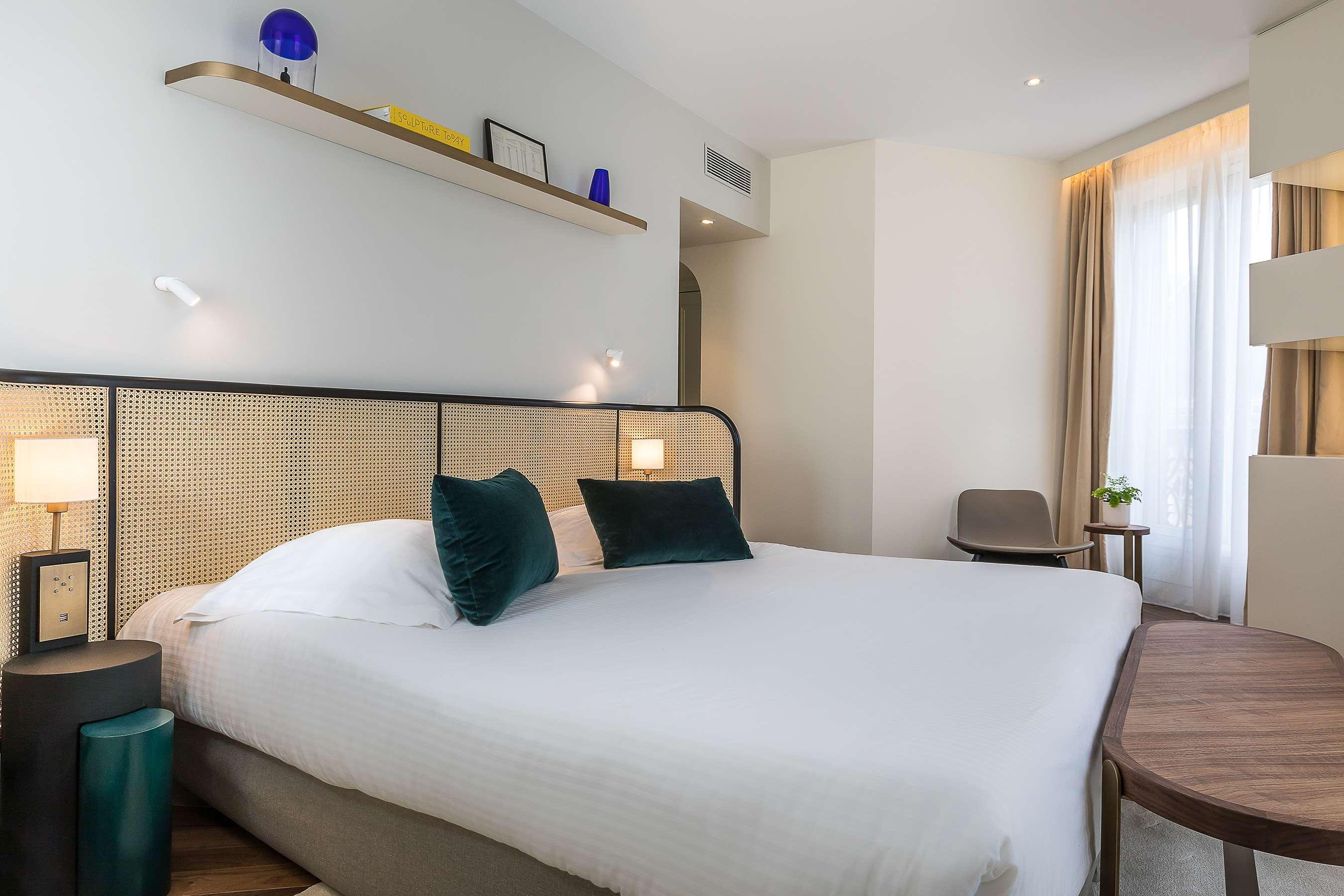 Hotel Le Friedland Párizs Kültér fotó