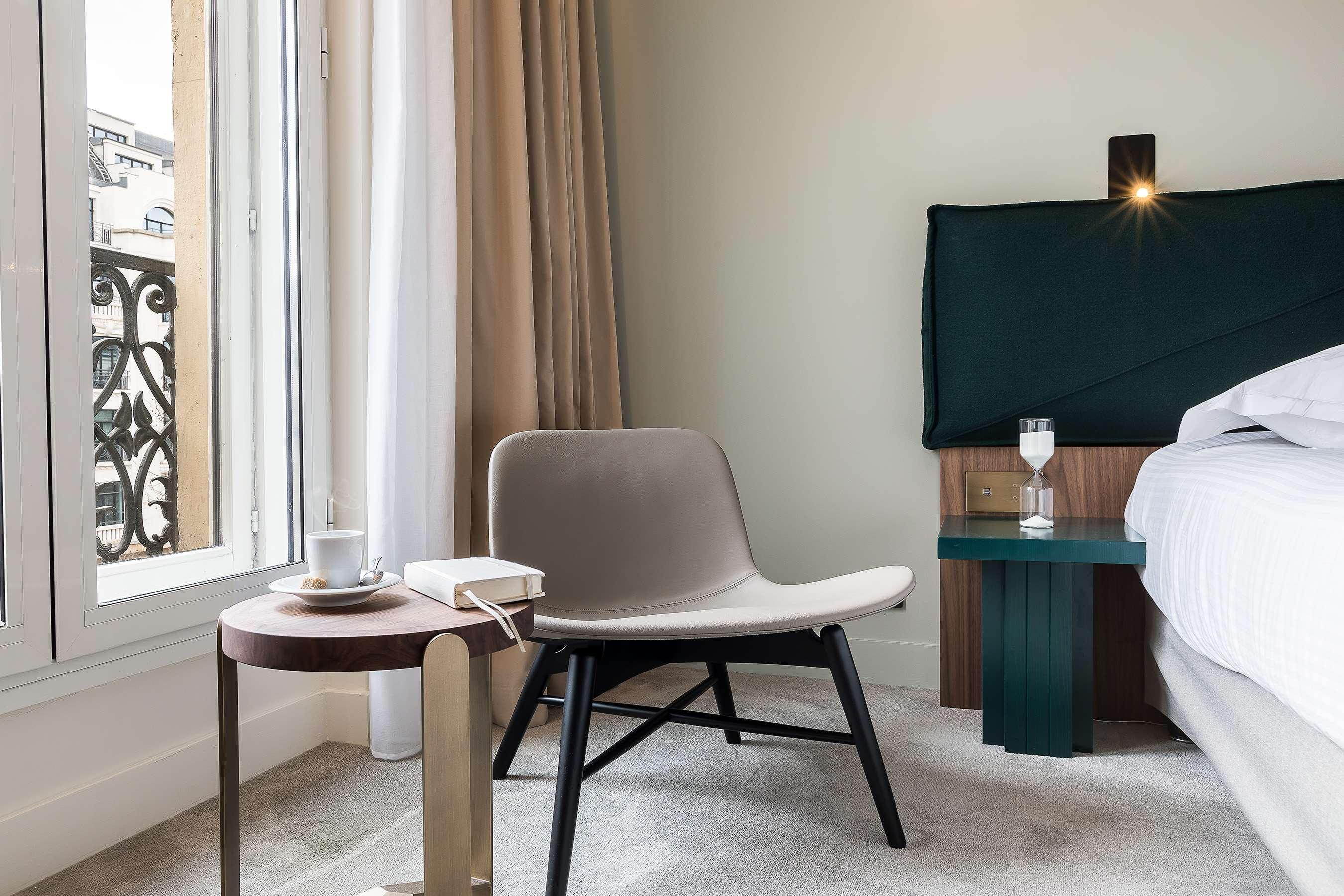 Hotel Le Friedland Párizs Kültér fotó