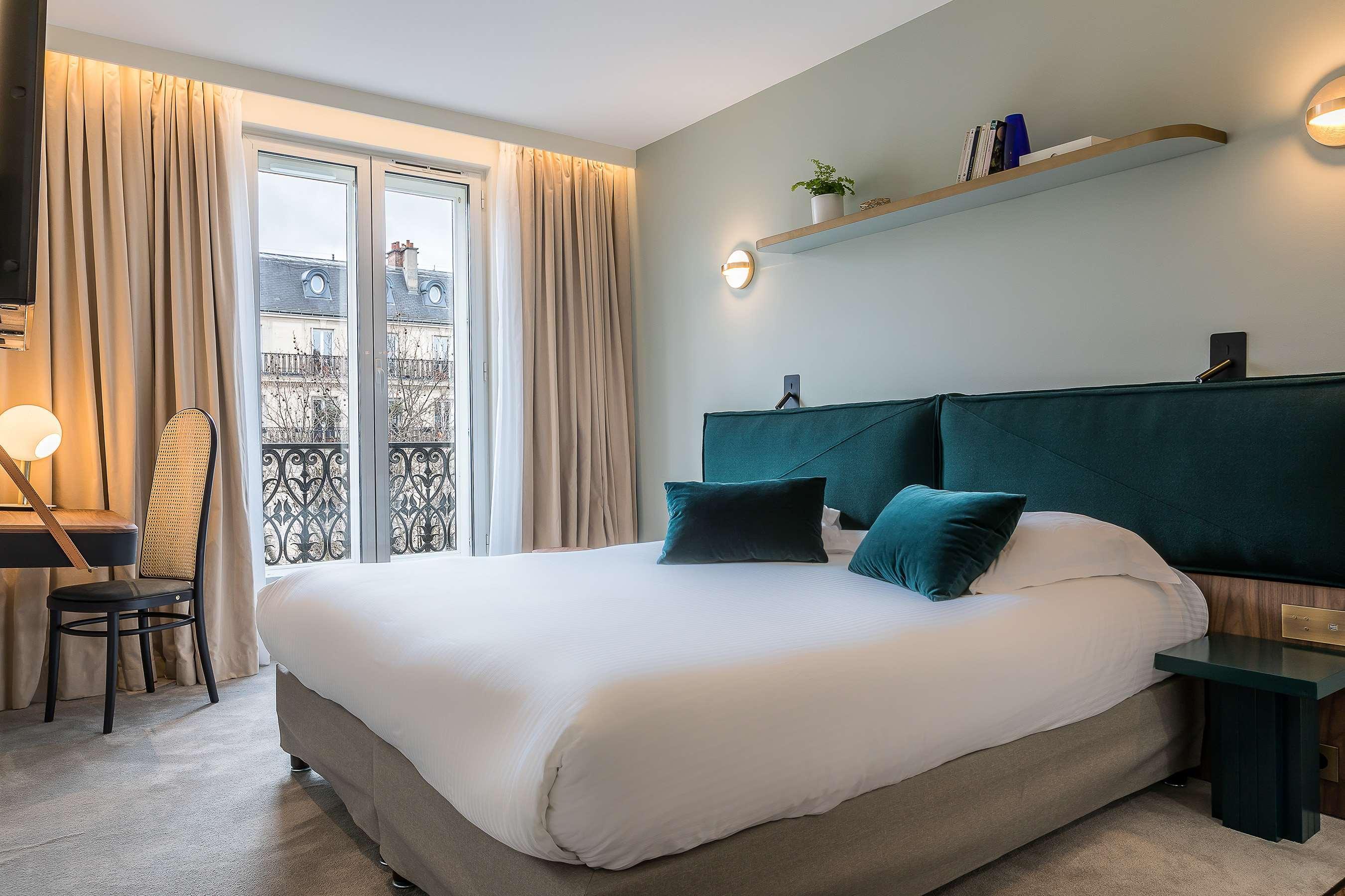 Hotel Le Friedland Párizs Kültér fotó