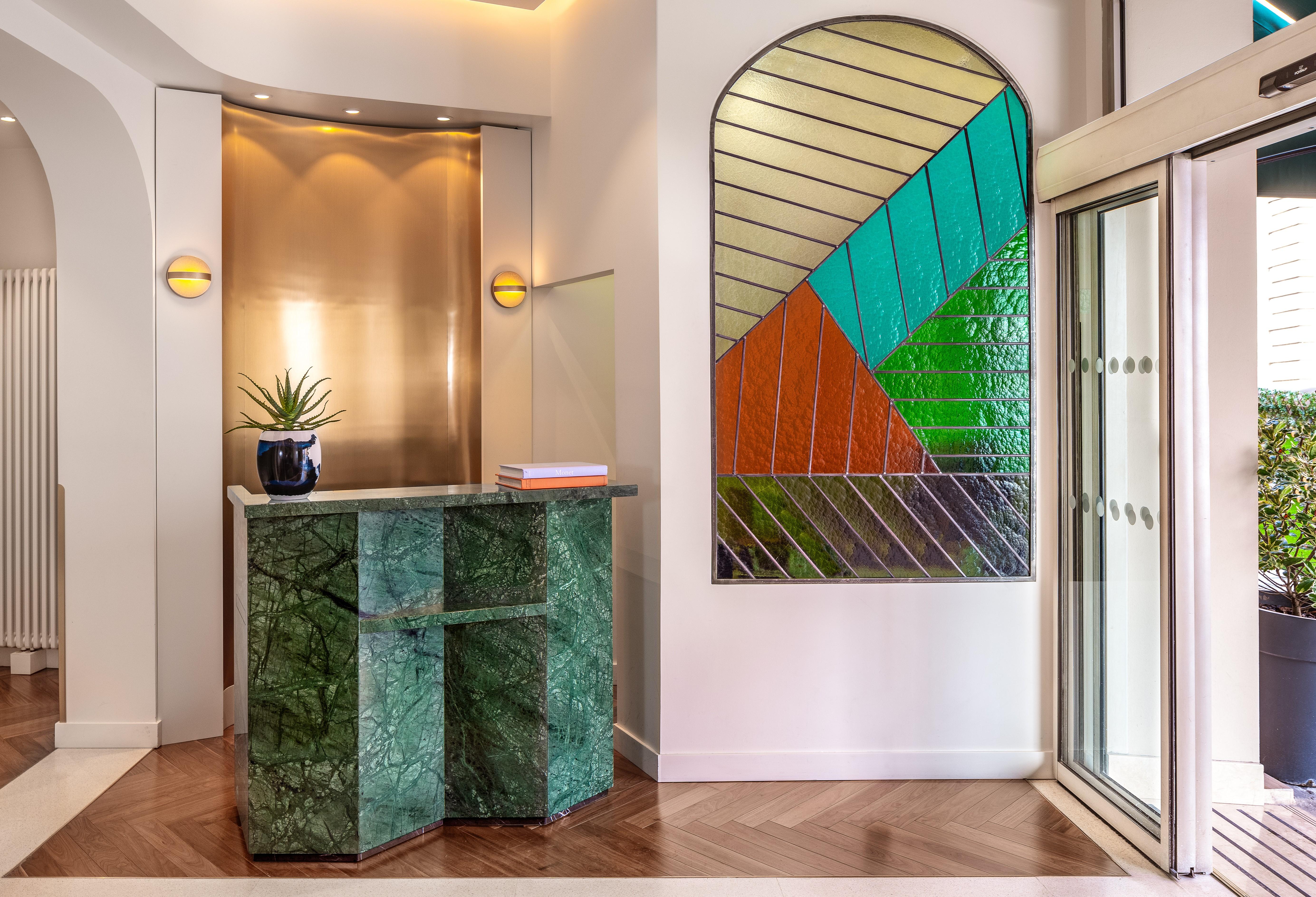 Hotel Le Friedland Párizs Kültér fotó