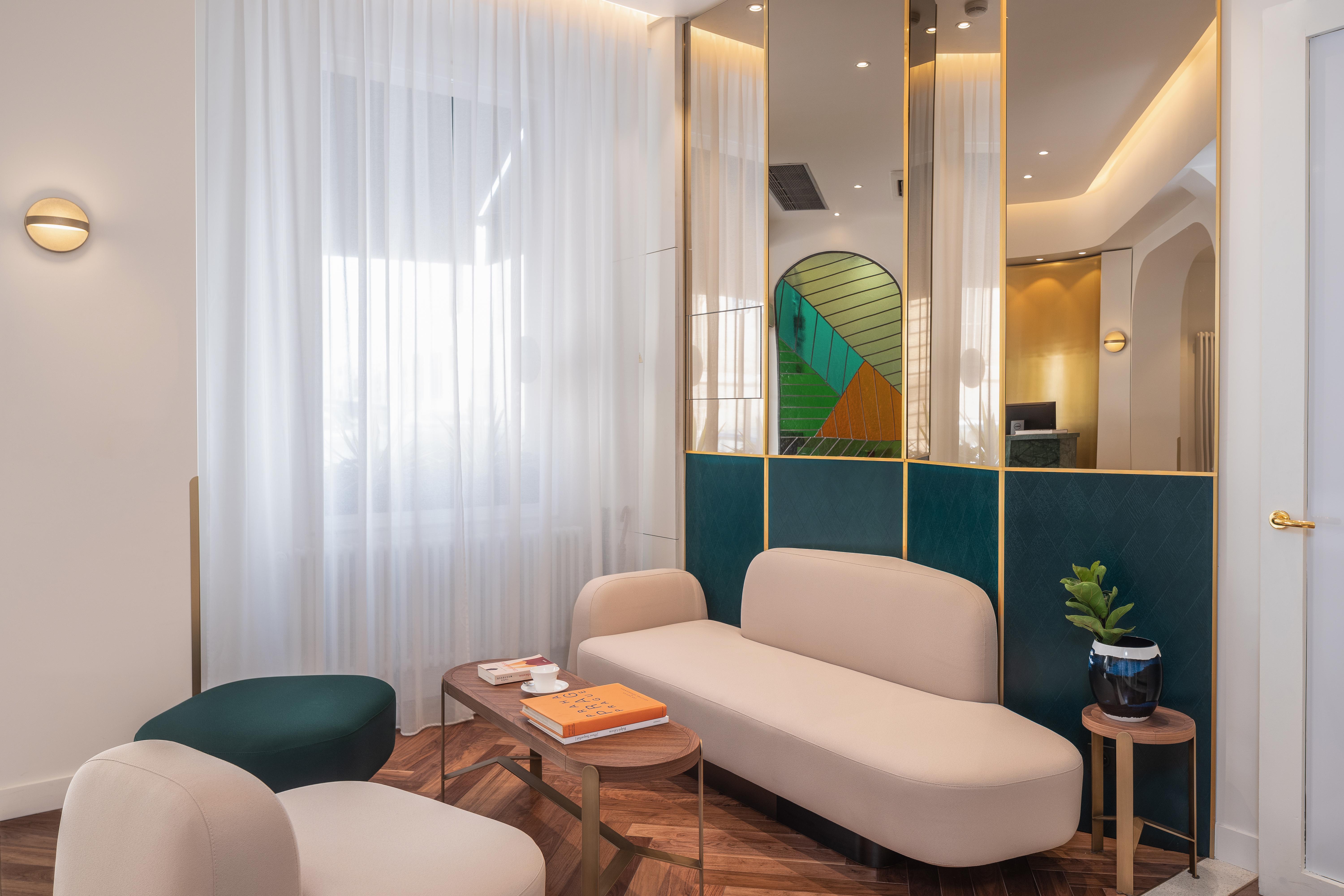 Hotel Le Friedland Párizs Kültér fotó