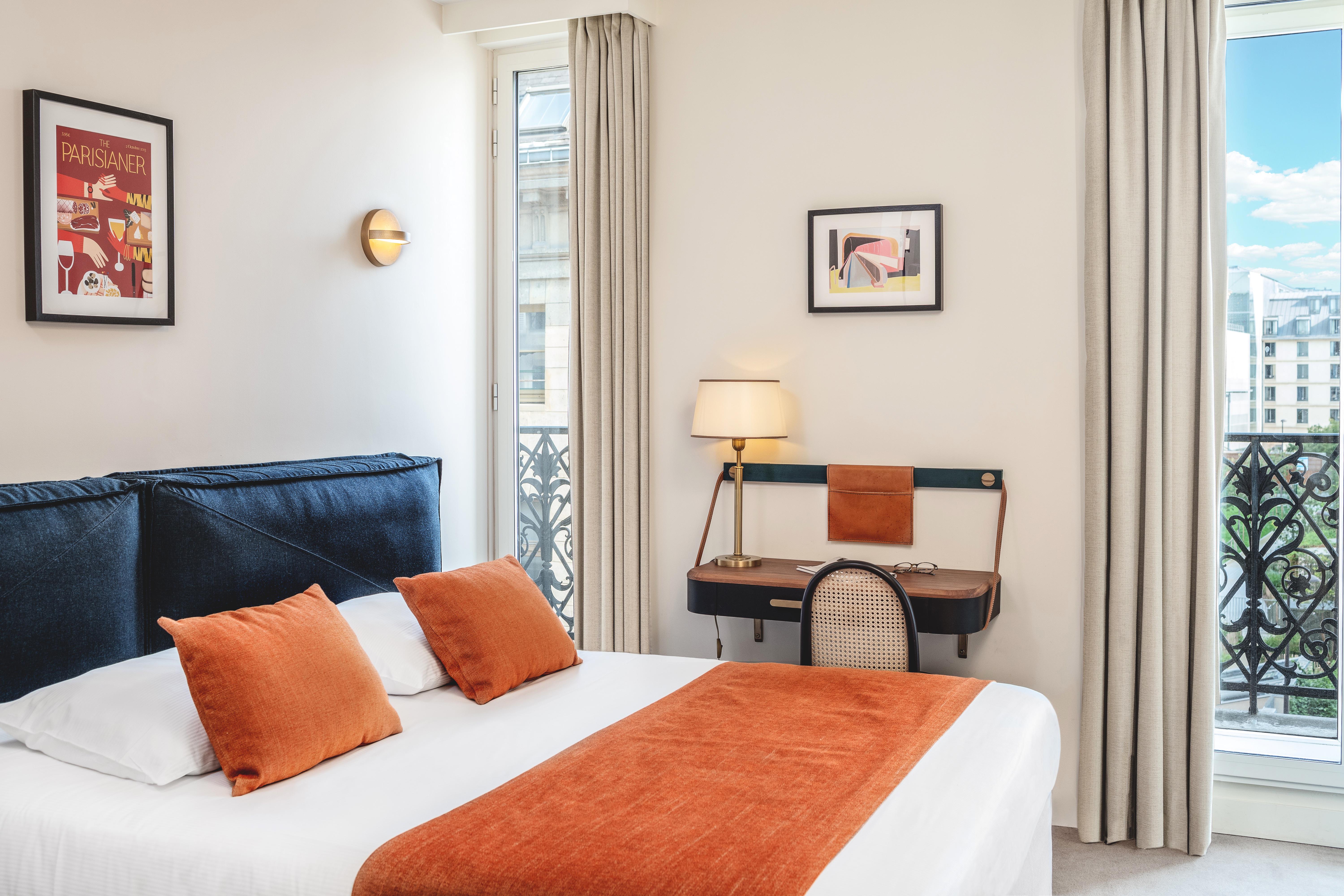 Hotel Le Friedland Párizs Kültér fotó