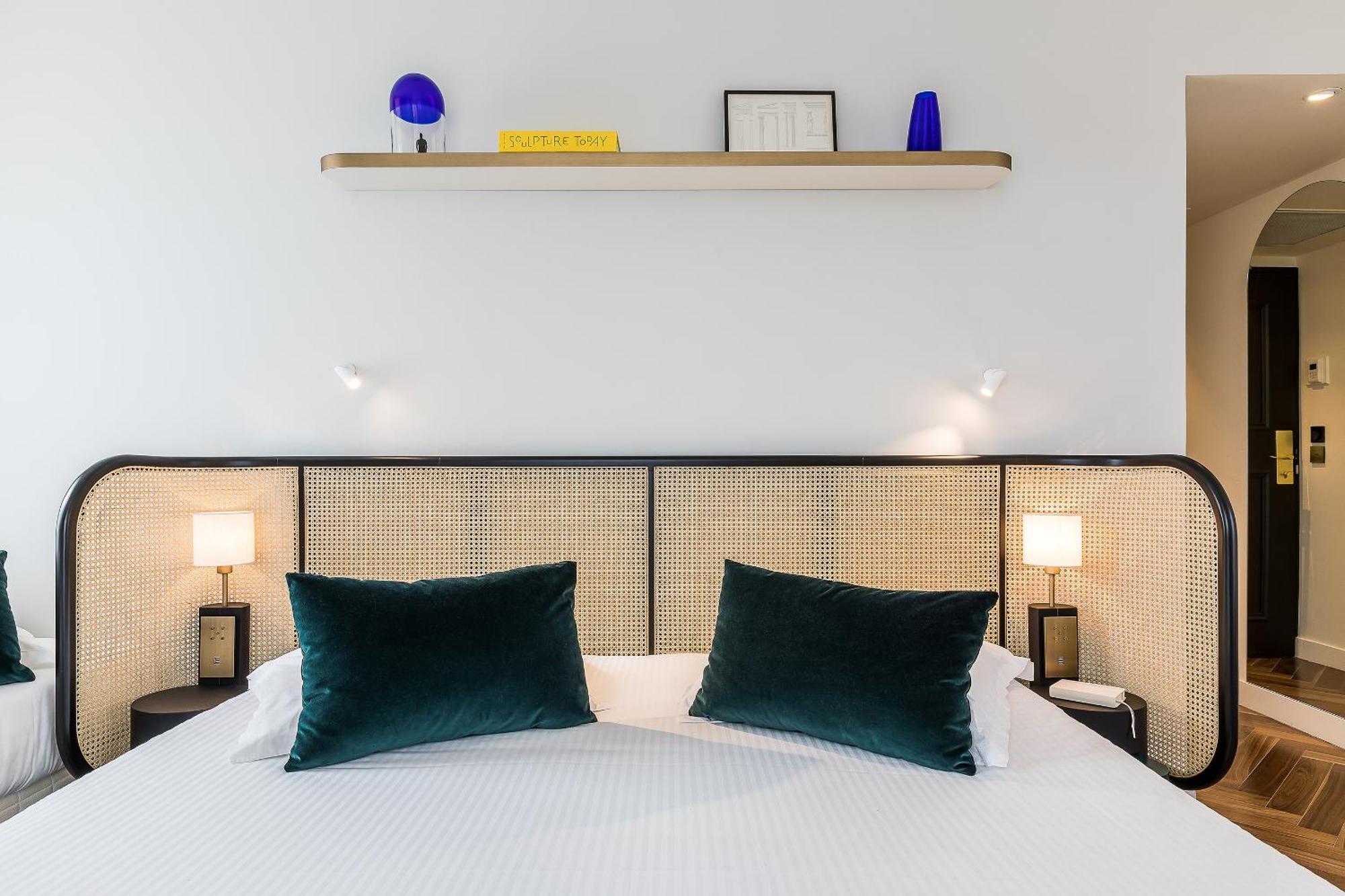 Hotel Le Friedland Párizs Kültér fotó