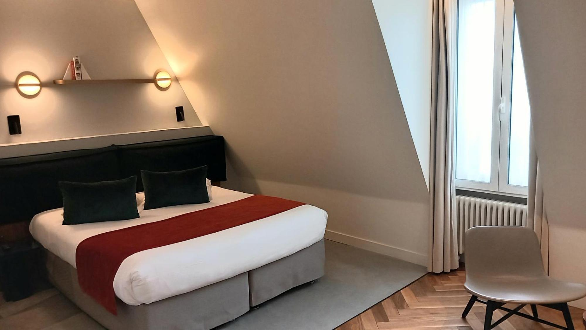 Hotel Le Friedland Párizs Kültér fotó