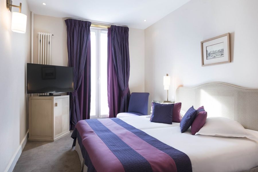 Hotel Le Friedland Párizs Kültér fotó