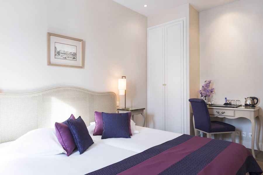 Hotel Le Friedland Párizs Kültér fotó