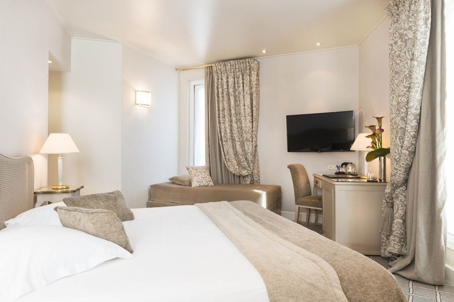 Hotel Le Friedland Párizs Kültér fotó