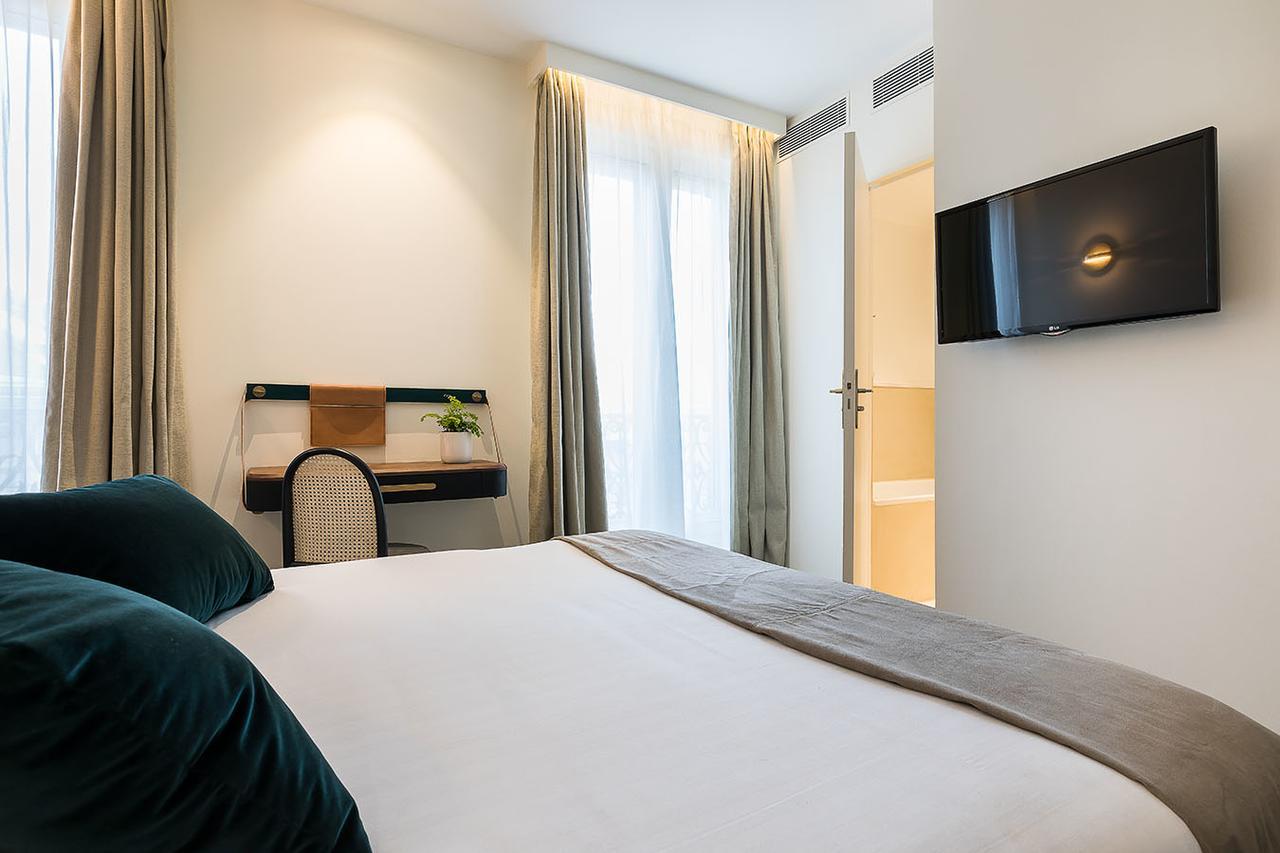 Hotel Le Friedland Párizs Kültér fotó