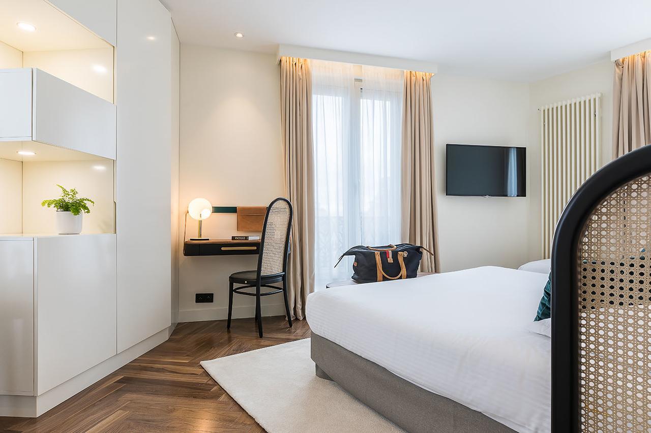 Hotel Le Friedland Párizs Kültér fotó