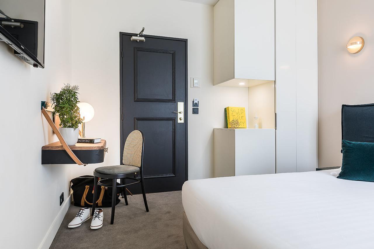 Hotel Le Friedland Párizs Kültér fotó