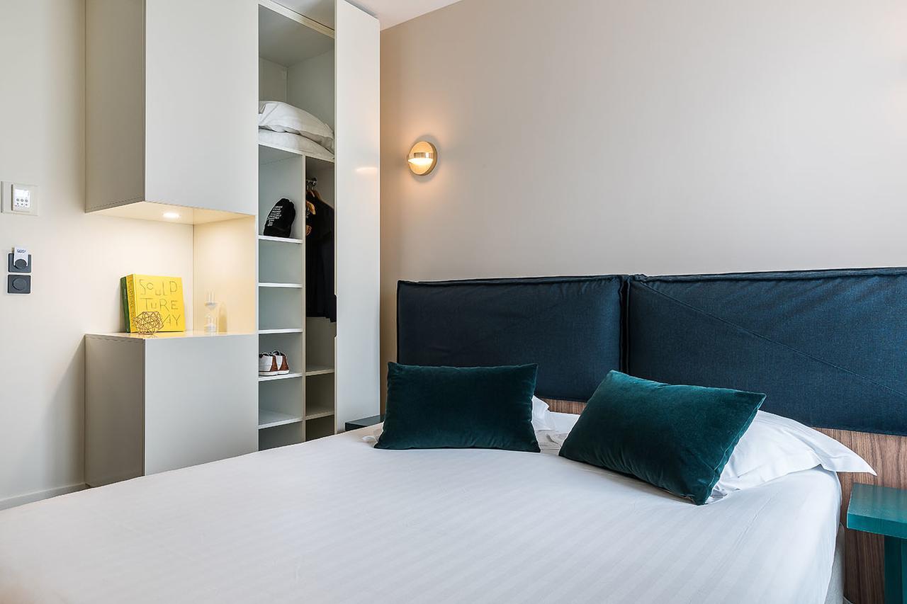 Hotel Le Friedland Párizs Kültér fotó