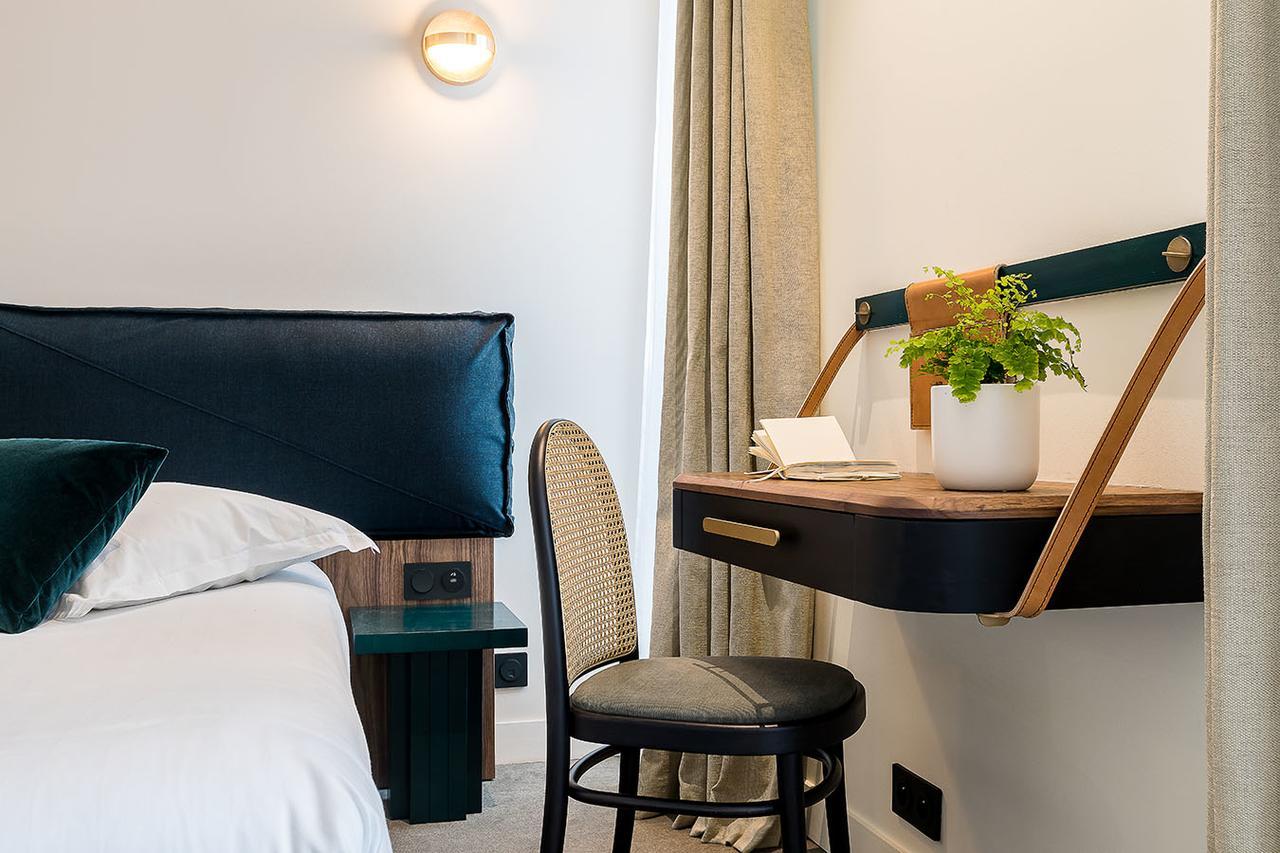 Hotel Le Friedland Párizs Kültér fotó