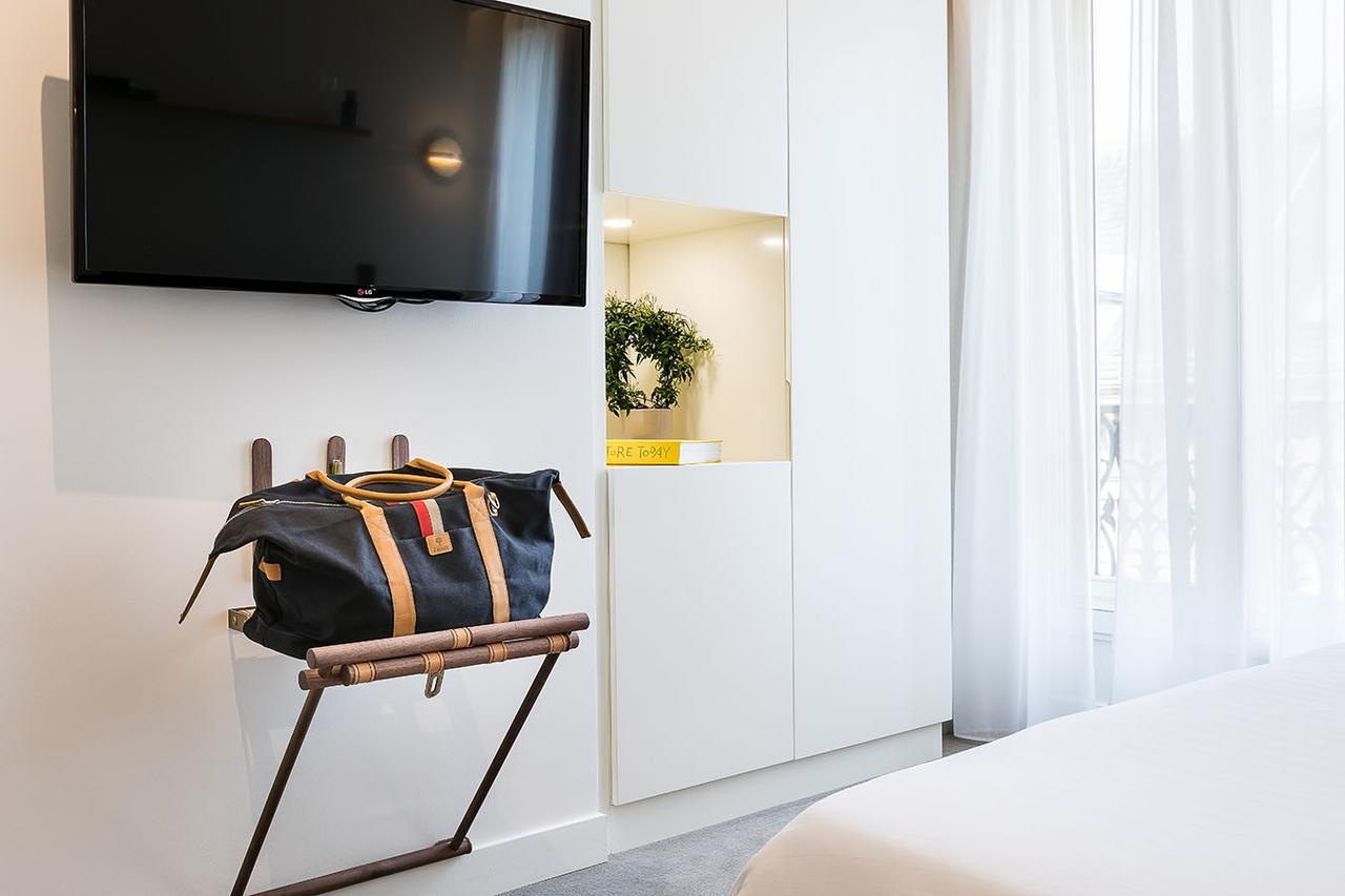 Hotel Le Friedland Párizs Kültér fotó