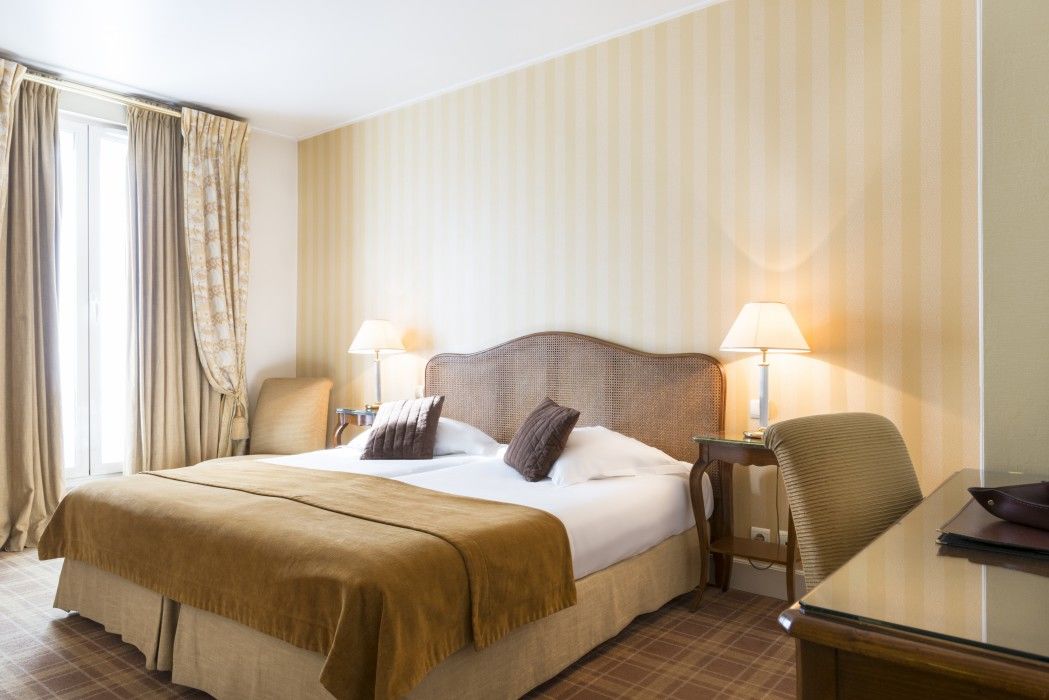 Hotel Le Friedland Párizs Kültér fotó
