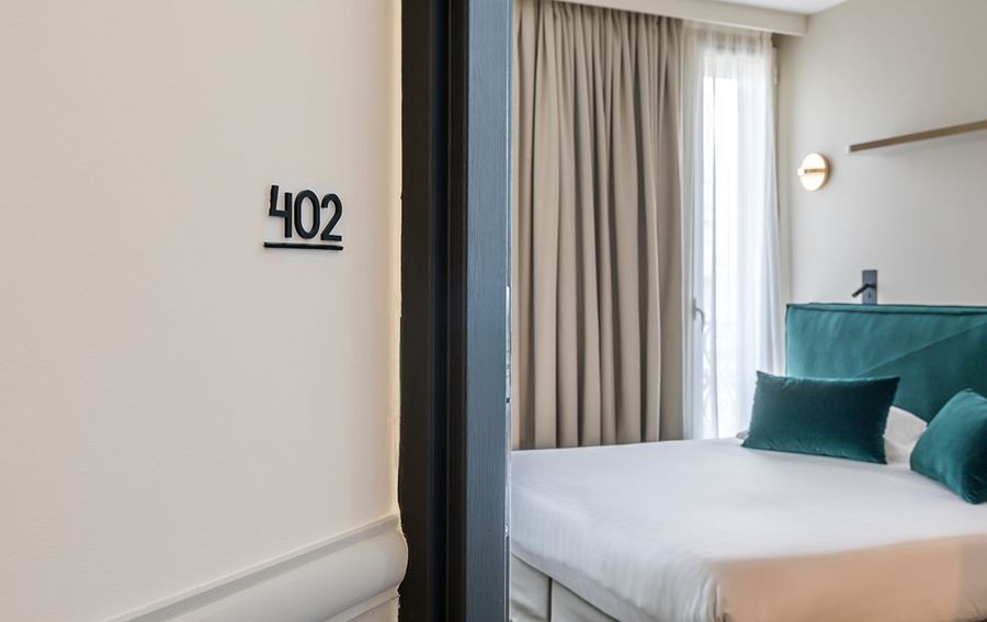 Hotel Le Friedland Párizs Kültér fotó