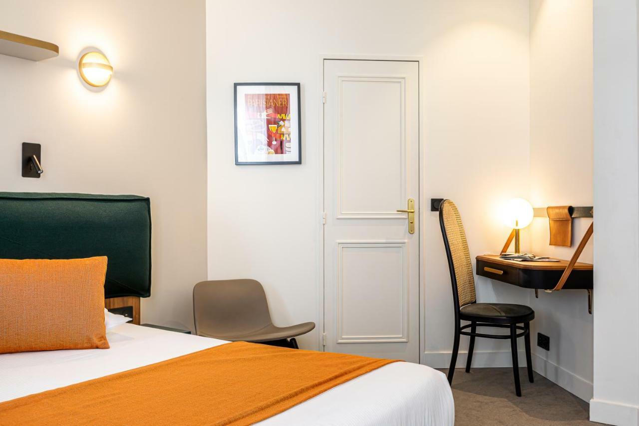 Hotel Le Friedland Párizs Kültér fotó