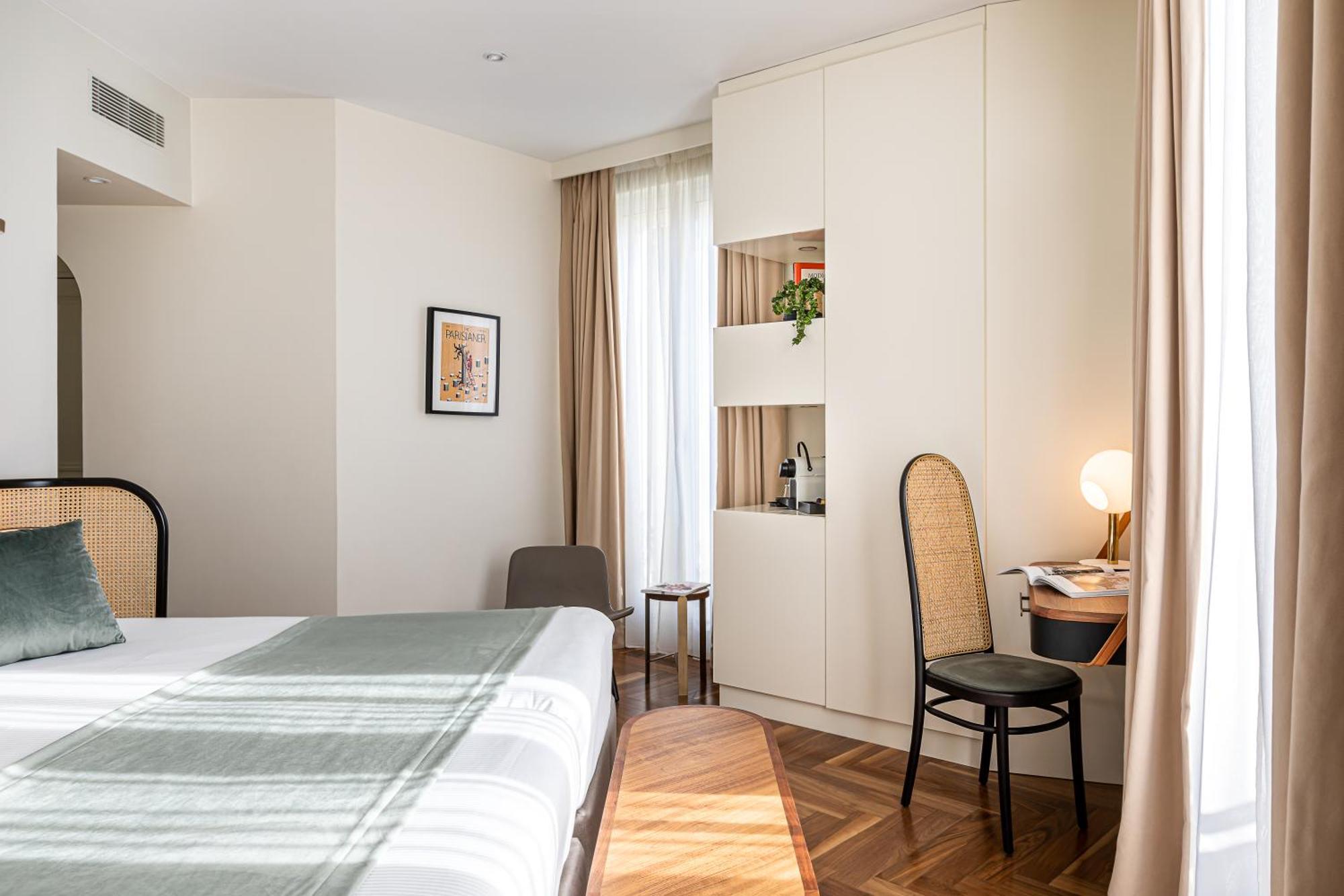 Hotel Le Friedland Párizs Kültér fotó