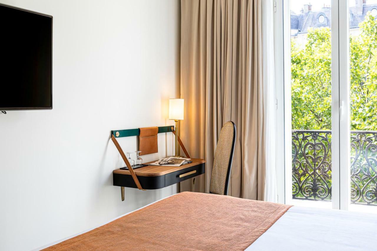 Hotel Le Friedland Párizs Kültér fotó