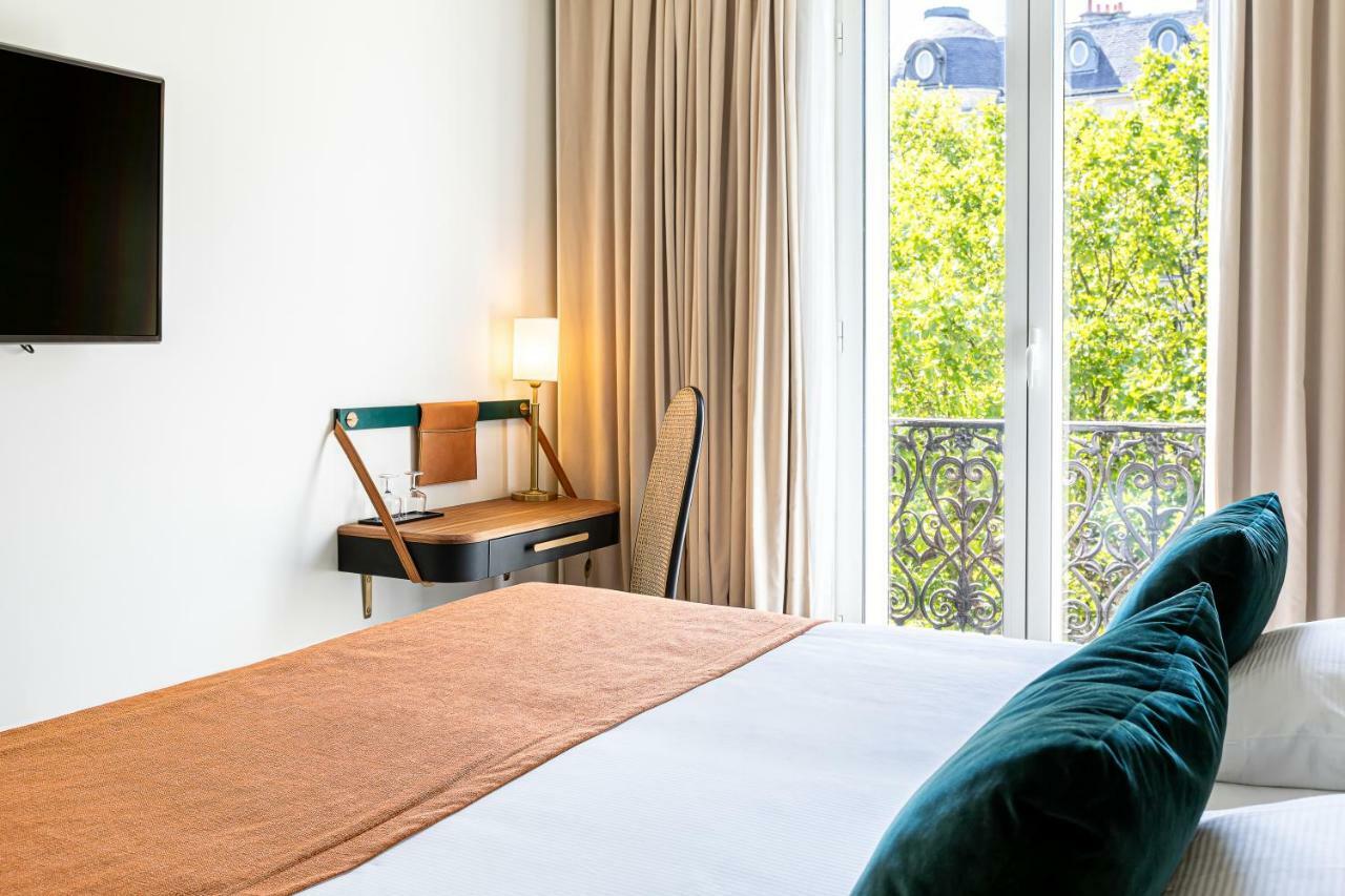 Hotel Le Friedland Párizs Kültér fotó