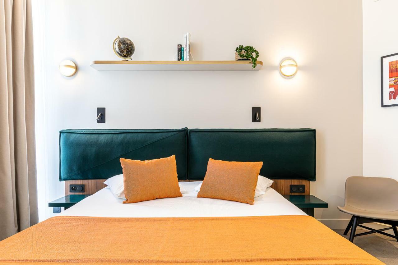 Hotel Le Friedland Párizs Kültér fotó