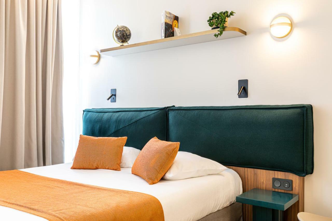 Hotel Le Friedland Párizs Kültér fotó