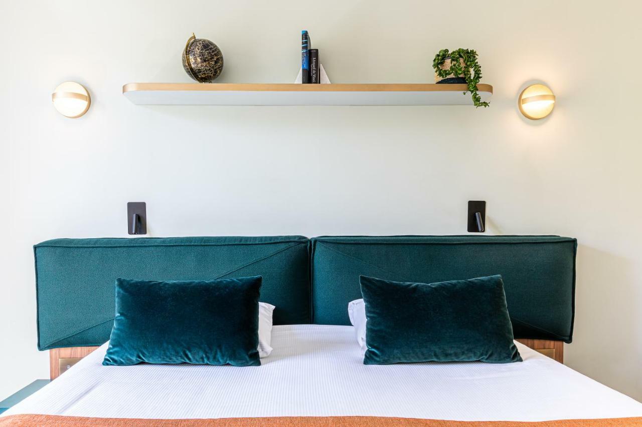Hotel Le Friedland Párizs Kültér fotó