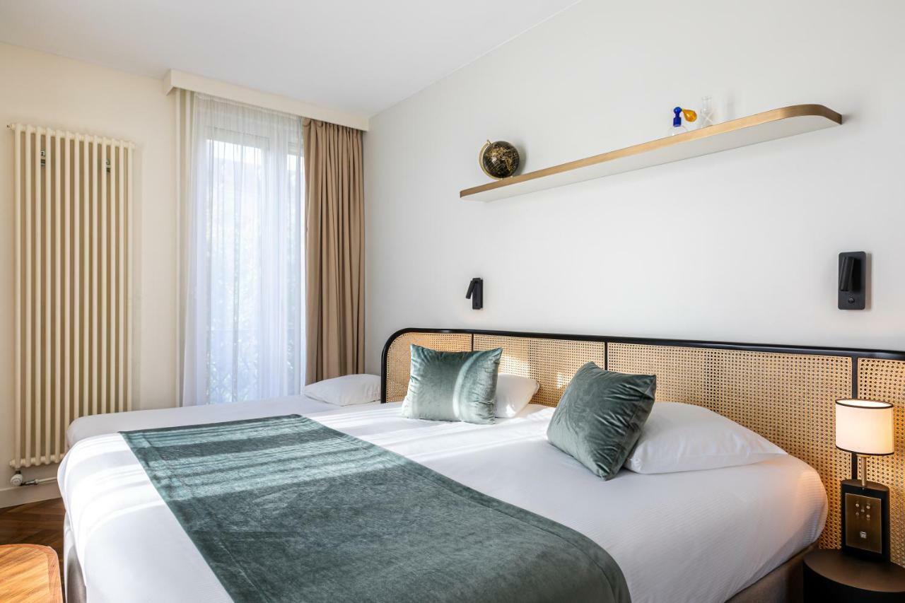 Hotel Le Friedland Párizs Kültér fotó